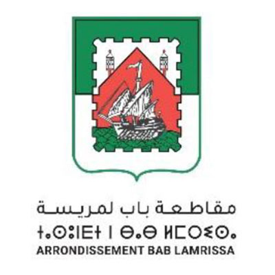 arrondissement bab lamrissa logo